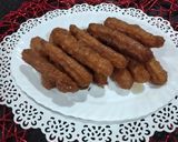 صورة لخطوة 1 من وصفة سيقار (زلابية البنان)