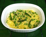 Foto del paso 3 de la receta: Capellini con espárragos