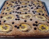 Foto langkah ke 6 dari resep Bolu Pisang Raja.