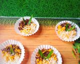 Foto langkah ke 4 dari resep JASUKESES (Jagung Susu Keju Meses).