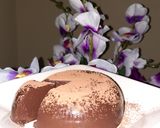 Foto langkah ke 9 dari resep Cake Coklat Lembut.