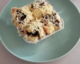 Foto langkah ke 6 dari resep Puding roti simple.