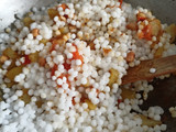 साबूदाना खिचड़ी(बिना ऑयल) (Sabudana khichdi /bina oil recipe in hindi)
