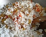 साबूदाना खिचड़ी(बिना ऑयल) (Sabudana khichdi /bina oil recipe in hindi) रेसिपी चरण 6 फोटो