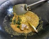 Foto langkah ke 2 dari resep Gulai daun singkong Simple.