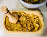 Foto del paso 3 de la receta: Molloco de Plátano Maduro 👨‍🍳🇪🇨