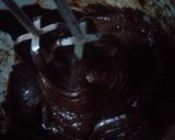Foto langkah ke 4 dari resep Kue Brownies.