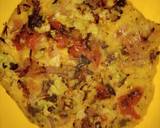 Moong dal uttapam recipe step 7 photo