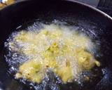 Rava & spinach fritters recipe step 3 photo