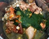 Foto del paso 4 de la receta: Arroz con pollo y tocino