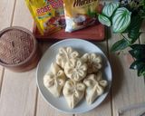 Foto langkah ke 6 dari resep Bakpao tanpa Mixer.