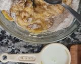 Foto del paso 2 de la receta: Waffles de harina integral y leudante (sin manteca ni azúcar!!!)