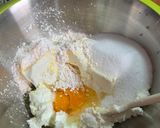 Pisztáciás sajttorta (Pisztáciás Cheescake) recept fázis 2 fotója