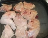 Foto langkah ke 1 dari resep Suwir ayam bumbu kecap ala kedai artha part lengkap.