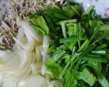 รูปขั้นตอนการทำที่ 1 ของ ยำหมูยอภาคเหนือ (พล่าหมูยอ) #สูตรอาหารไทยง่ายๆ