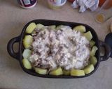Foto del paso 5 de la receta: Lasaña de Papas 🥔