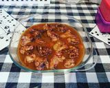 Foto langkah ke 8 dari resep Ayam Kecap Bumbu Kari.