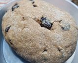Foto del paso 3 de la receta: Pancitos Integrales con Pasas de Uvas ❤