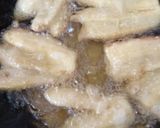 Foto langkah ke 3 dari resep Pisang Goreng Kipas Wijen.