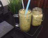 Foto del paso 2 de la receta: Batido para rebajar y te ayuda con la ansiedad