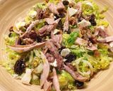 Foto del paso 4 de la receta Ensalada de perdiz en escabeche