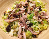 Foto del paso 4 de la receta: Ensalada de perdiz en escabeche