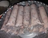 Foto langkah ke 3 dari resep Es tape ketan hitam.