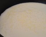 A picture of step 2 of Carrot kheer.