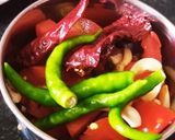 स्पाइसी ड्राई कटहल की सब्जी(spicy dry kathal ki sabzi recipe in hindi) रेसिपी चरण 3 फोटो