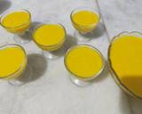 Eggless Mango pudding without gelatin recipe step 2 photo