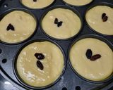 Foto langkah ke 6 dari resep Kue lumpur tape praktis tanpa mixer.