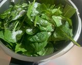 Foto del paso 3 de la receta: Espinacas a la crema Thermomix