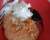 Foto langkah ke 1 dari resep Dimsum Goreng Keju Lumer.