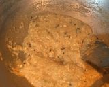 A picture of step 8 of Egg Methi Matar Malai.