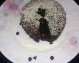 এগলেস চোকো লাভা কেক(eggless choco lava cake recipe in Bengali) রেসিপি ধাপ - 6 ছবি