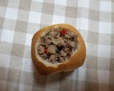 Foto del paso 2 de la receta: "Rellenitos" de Carne♡