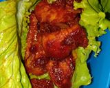 Foto langkah ke 3 dari resep Ayam pedas korea modif recook dari @mayfitkitchen (diet) simple.