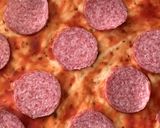 A tökéletes tepsis pizza 😍🍕🍕 recept fázis 8 fotója