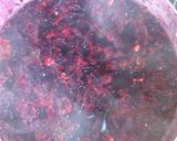 A picture of step 4 of Zobo Drink.