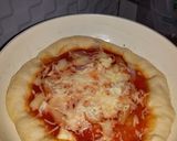 Foto langkah ke 5 dari resep Pizza teflon (bakulan jualan ku).