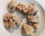 Foto del paso 2 de la receta Frita de Cerdo o de Matanzas
