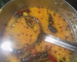 लौकी कद्दू दाल (Lauki Kaddu dal recipe in hindi) रेसिपी चरण 4 फोटो