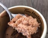 Mug cake recipe step 6 photo