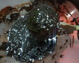 चोको-कोको डिलाइट (choco coco delight recipe in marathi) रेसिपी स्टेप 5 फोटो 