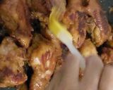 Foto langkah ke 9 dari resep Resep Ayam Bakar Dengan Saos Bakaran Dan Sambelnya Dari sisa Bumbu, Simple Dalam 1 Proses.