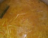 Foto langkah ke 3 dari resep Sambal goreng labu / manisa + kacang panjang.