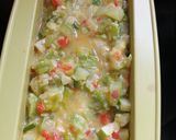 Foto del paso 4 de la receta: Soufflé de zapallitos y zucchini