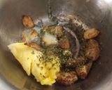 Foto langkah ke 1 dari resep Garlic Bread.