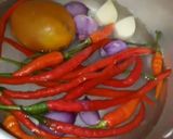 Foto langkah ke 2 dari resep Terong balado.