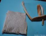 A picture of step 5 of Fried bread samosa.